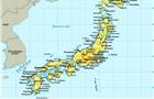 В результате землетрясения в Японии крупнейший остров Хонсю сместился на 2,4 метра