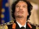 Боевой дух своих войск пытается поддержать сам Каддафи