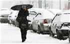 В Москве снова ждут снег с дождём