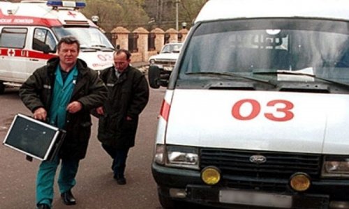 Водители Москвы, не пропустившие автомобили «скорой помощи», заплатят три тысячи рублей