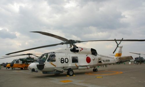 Вертолеты, которые выполняли полеты над аварийной АЭС «Фукусима-1» угрожают здоровью пилотов и персонала