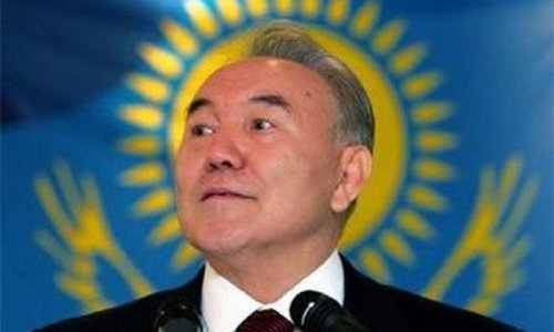 Назарбаев поставил новый рекорд на выборах получив 95,5% голосов