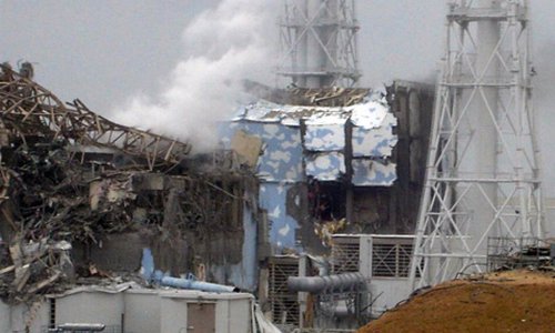 Ситуация на АЭС «Фукусима-1» может в ближайшее время значительно ухудшиться