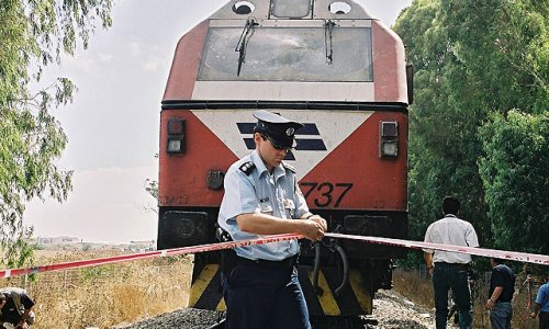 В Израиле столкнулись два поезда, ехавшие навстречу по одному пути