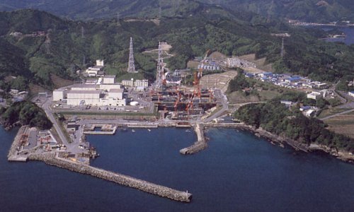 В результате нового землетрясения на АЭС «Онагава» произошла утечка радиоактивной воды