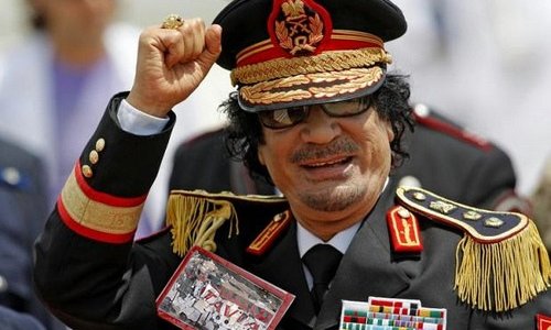 Верные ливийскому руководителю Муамару Каддафи войска вошли в Адждабию