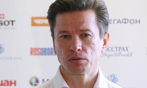 Вячеслав Быков может стать главным тренером питерского СКА