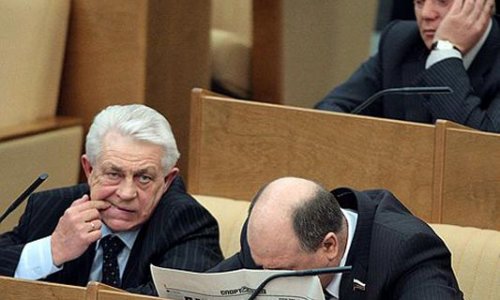 Самым богатым депутатом Мосгордумы стал глава комиссии по культуре Герасимов