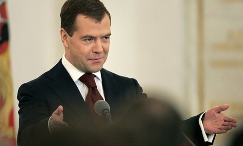 Визит Медведева продвинет сотрудничество России и Гонконга