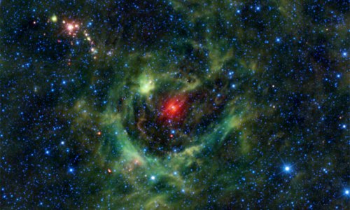 NASA зафиксировано тысячи уникальных фото новых звезд, галактик и астероидов