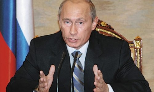 Путин просит дать ему еще одно десятилетие для преображения России