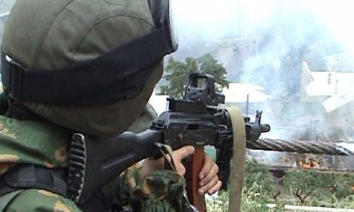 Спецслужбы объявили об убийстве главаря арабских моджахедов в Чечне Муханнада