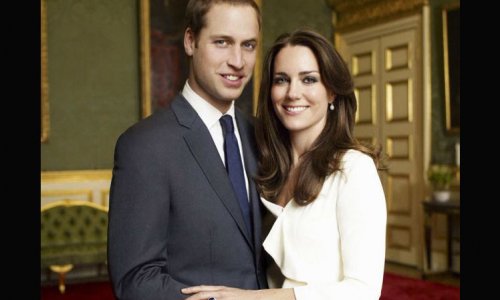 Принц Уильям и Кейт Миддлтон назвали кого пригласят на свадьбу