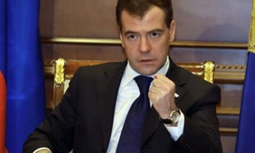 Медведев сомневается, что проблему московских пробок удастся когда-нибудь решить окончательно