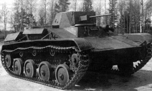 В Волгоградской области со дна высохшей реки подняли танк Т-60, участвовавший в боях под Сталинградом