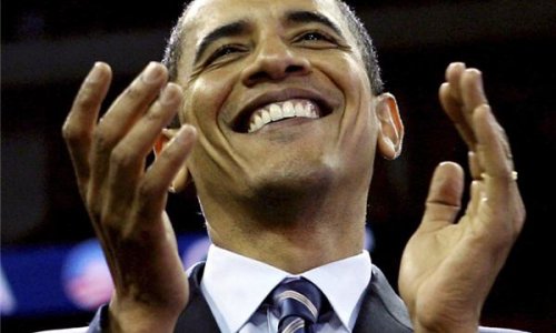 Барак Обама объявил, что будет баллотироваться на второй срок