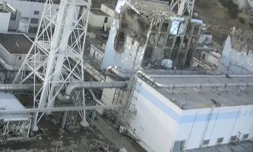 Для установки вентиляционных приборов рабочие впервые вошли в здание реактора на АЭС «Фукусима-1»
