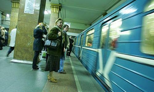 Пьяные устроили стрельбу в московском метро