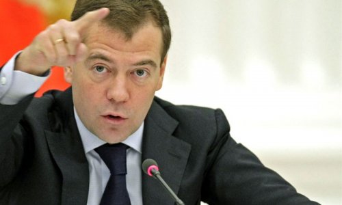Медведев уволил из Спецстроя еще трех генералов