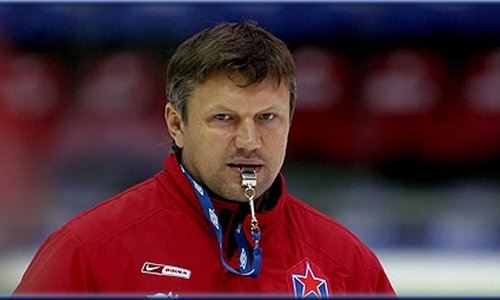 Сборная России впервые под руководством Быкова и Захаркина осталась без медалей