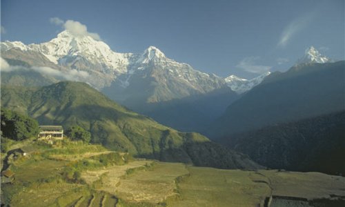 Ведутся поиски пропавшего в Гималаях туриста из России
