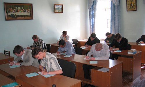 ЛДПР предлагает вузах ввести обязательный вступительный экзамен по русскому языку