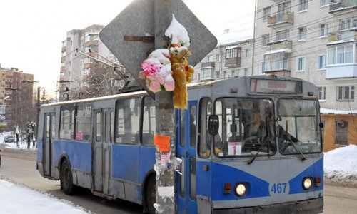 Водителя троллейбуса обвиняют в гибели девочки