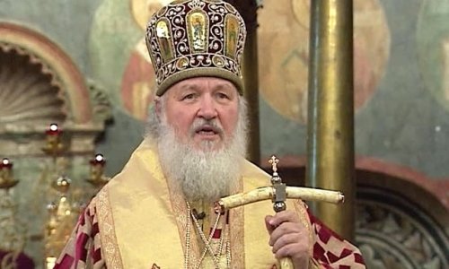 Патриарх Кирилл назвал Советский Союз великой страной рухнувшей за несколько дней