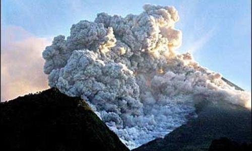 Извержение вулкана Гримсвотн прекратилось