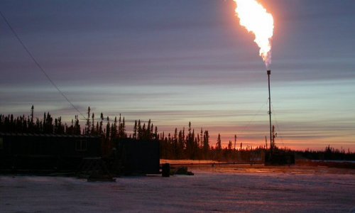 Штраф за вредные выбросы для нефтяных компаний предлагается повысить в 100 раз
