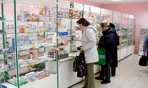 Аптекари выступают за то, чтобы поставить кодеиносодержащие препараты на учет