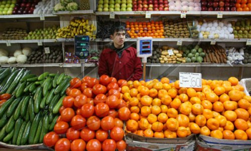 Салаты подорожали из-за запрета на импорт овощей из ЕС