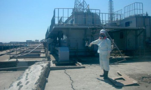 Еще шесть ликвидаторов на АЭС «Фукусима-1» получили повышенную дозу радиации