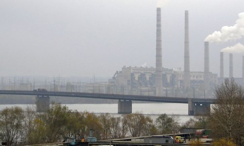Норильск стал самым грязным промышленным городом в России в 2010 году