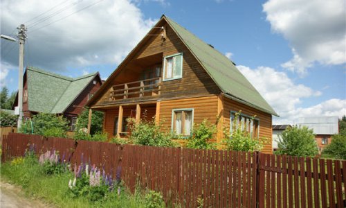 Конституционный суд России разрешил прописываться на дачах и садовых участках