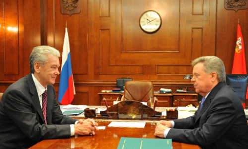 Подписан договор о разделе границ Москвы и Подмосковья