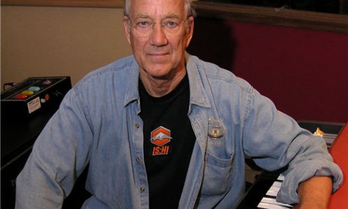 Рей Манзарек, один из создателей группы The Doors
