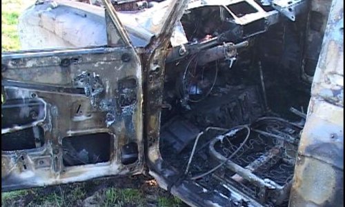 Пять автомобилей сгорели в Москве в ночь на понедельник