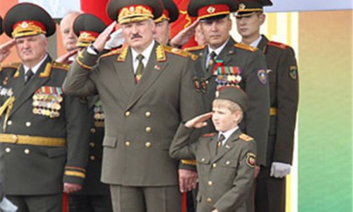 Белоруссия отпраздновала день независимости