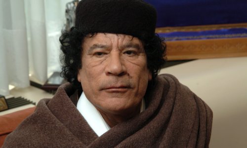Каддафи ничего не остается, кроме как согласиться на убежище в России
