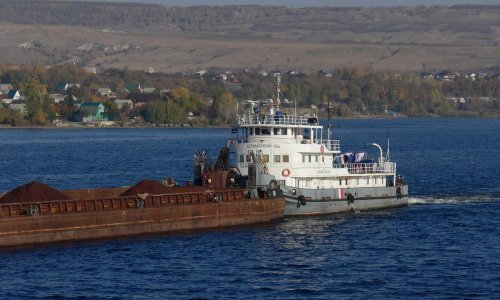 Капитаны сухогруза «Арбат» и буксира «Дунайский 66» с двумя баржами будут отправлены на допрос