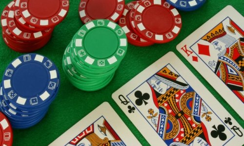 За организацию казино в Интернете будут штрафовать на миллион и сажать