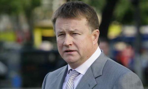 Медведев уволил тульского губернатора Дудку
