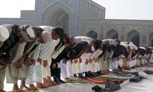У мусульман начался священный месяц Рамадан