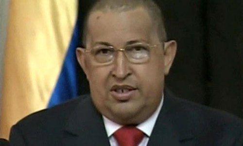 Владимир Путин предложил помощь российских медиков для дальнейшего выздоровления Уго Чавеса