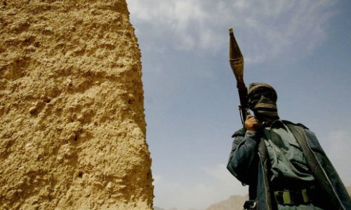 В сбитом талибами вертолете погибли спецназовцы из группы, убившей бен Ладена