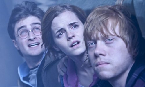 «Гарри Поттер и Дары Смерти. Часть 2» вошел в тройку самых кассовых картин мира