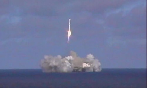 В России создана ракета в два раза мощнее «Булавы»