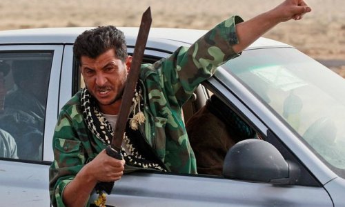 Для восстановления Ливии потребуется 10 лет