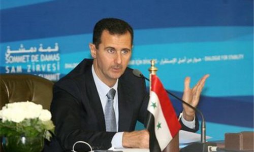 Президент Сирии Башар Асад издал сегодня декрет о СМИ